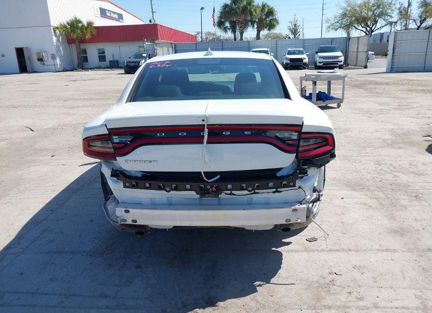 Photo 16 of 2023 Dodge Charger SXT (VIN 2C3CDXBG2PH529299)
