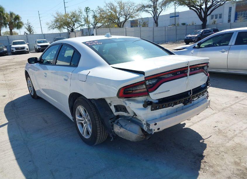 Photo 3 of 2023 Dodge Charger SXT (VIN 2C3CDXBG2PH529299)