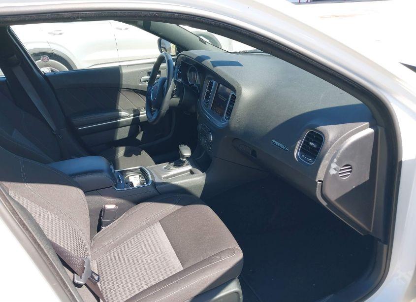 Photo 5 of 2023 Dodge Charger SXT (VIN 2C3CDXBG2PH529299)
