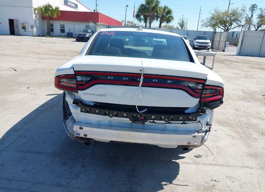 Photo 6 of 2023 Dodge Charger SXT (VIN 2C3CDXBG2PH529299)