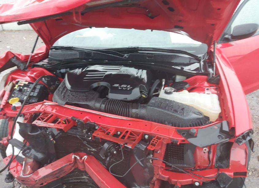 Photo 10 of 2023 Dodge Charger SXT (VIN 2C3CDXBG2PH529433)