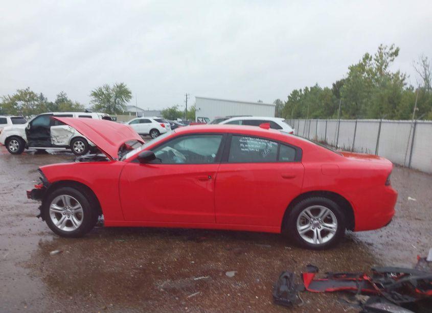 Photo 14 of 2023 Dodge Charger SXT (VIN 2C3CDXBG2PH529433)