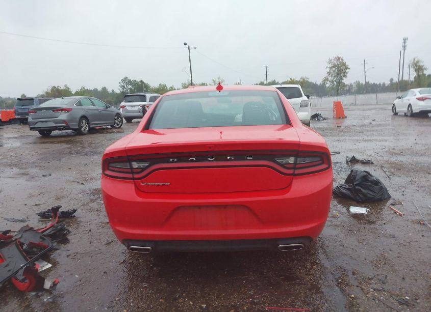Photo 16 of 2023 Dodge Charger SXT (VIN 2C3CDXBG2PH529433)