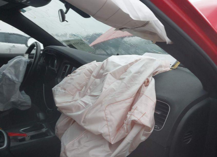 Photo 5 of 2023 Dodge Charger SXT (VIN 2C3CDXBG2PH529433)