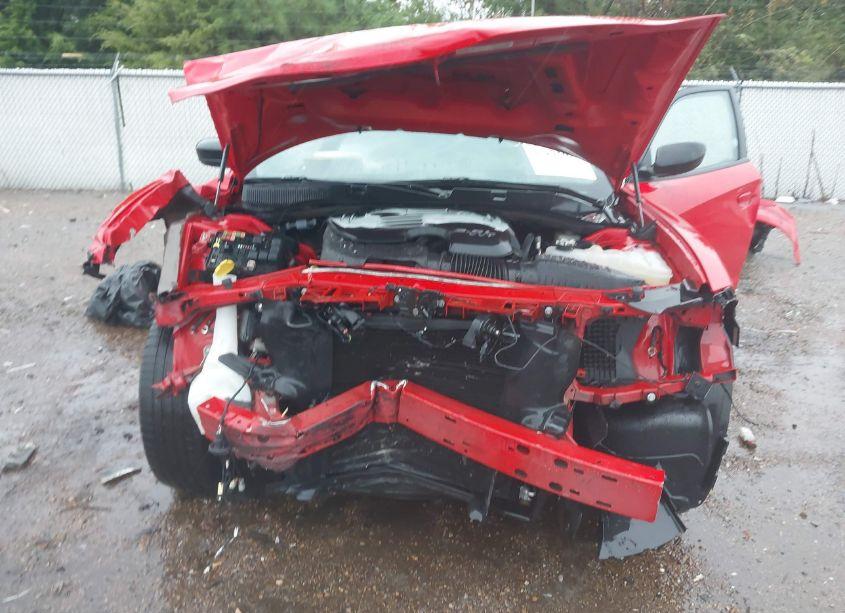 Photo 6 of 2023 Dodge Charger SXT (VIN 2C3CDXBG2PH529433)