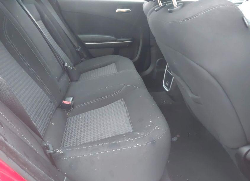Photo 8 of 2023 Dodge Charger SXT (VIN 2C3CDXBG2PH529433)