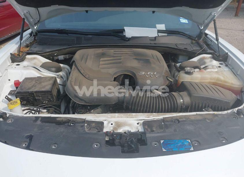 Photo 10 of 2023 Dodge Charger SXT (VIN 2C3CDXBG2PH530257)