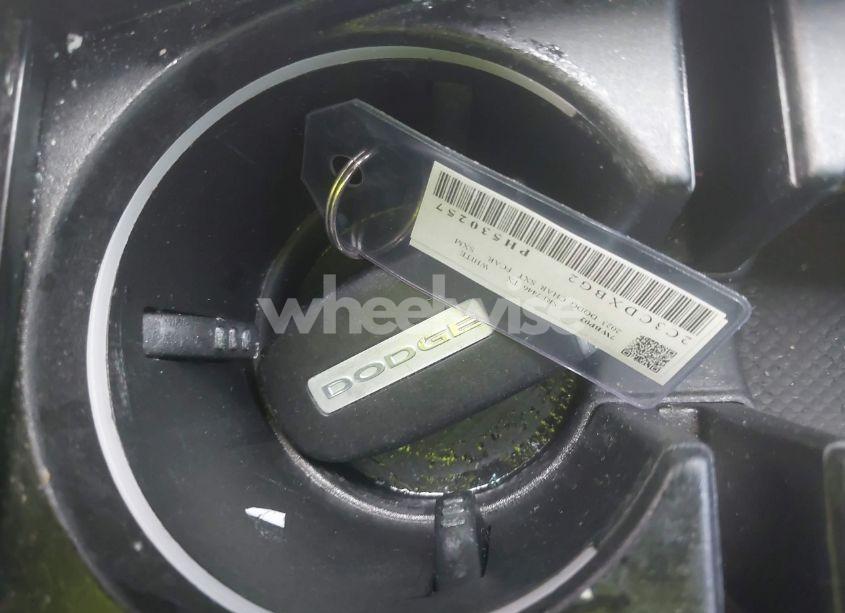 Photo 11 of 2023 Dodge Charger SXT (VIN 2C3CDXBG2PH530257)