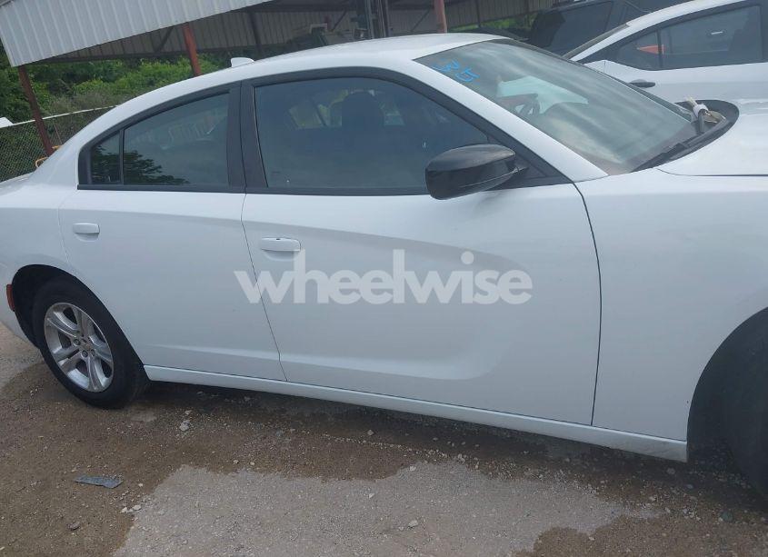 Photo 13 of 2023 Dodge Charger SXT (VIN 2C3CDXBG2PH530257)