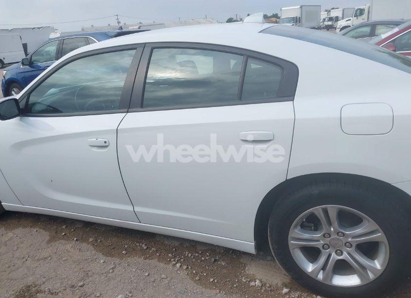 Photo 14 of 2023 Dodge Charger SXT (VIN 2C3CDXBG2PH530257)