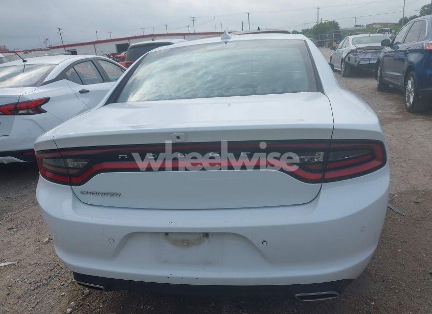 Photo 16 of 2023 Dodge Charger SXT (VIN 2C3CDXBG2PH530257)