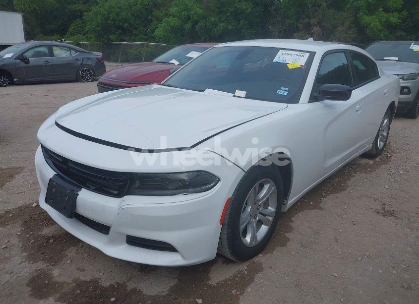 Photo 2 of 2023 Dodge Charger SXT (VIN 2C3CDXBG2PH530257)