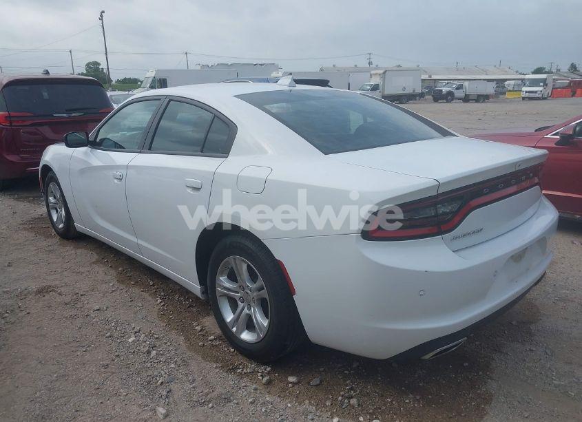 Photo 3 of 2023 Dodge Charger SXT (VIN 2C3CDXBG2PH530257)