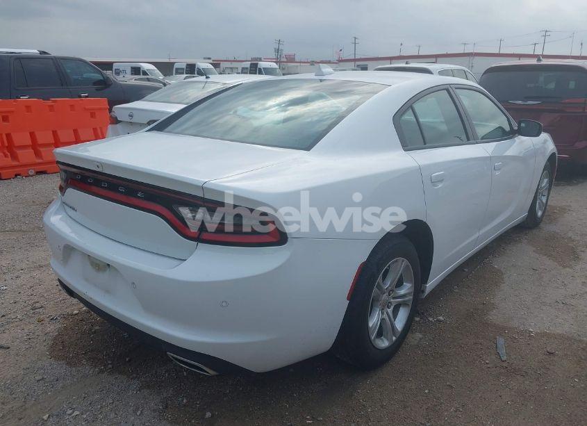 Photo 4 of 2023 Dodge Charger SXT (VIN 2C3CDXBG2PH530257)