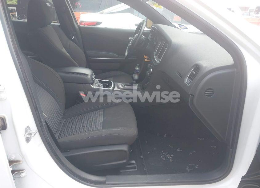 Photo 5 of 2023 Dodge Charger SXT (VIN 2C3CDXBG2PH530257)