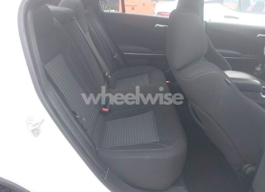 Photo 8 of 2023 Dodge Charger SXT (VIN 2C3CDXBG2PH530257)