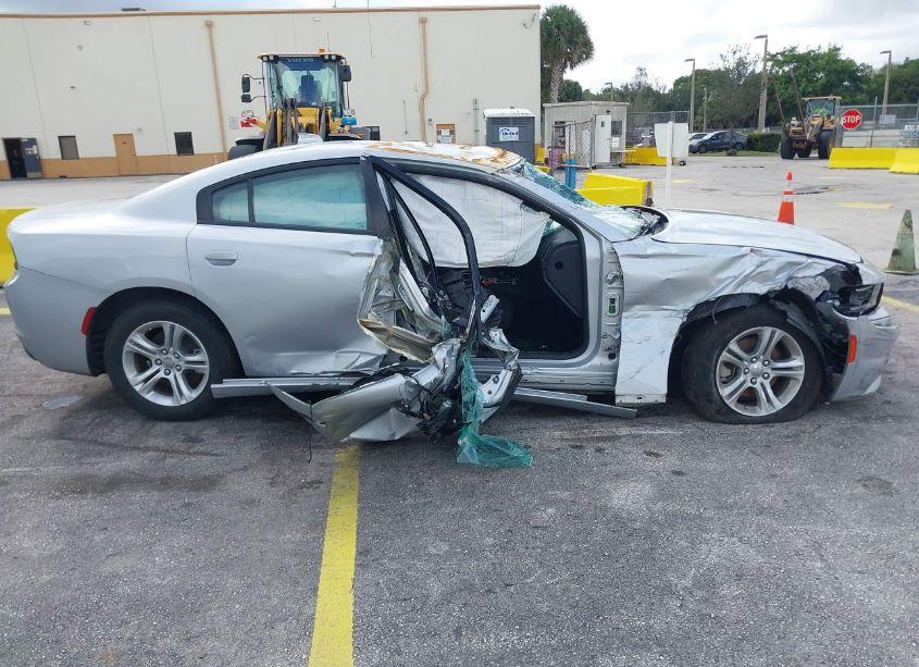Photo 13 of 2023 Dodge Charger SXT (VIN 2C3CDXBG2PH530615)