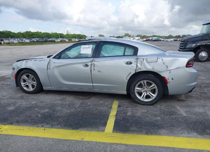 Photo 14 of 2023 Dodge Charger SXT (VIN 2C3CDXBG2PH530615)