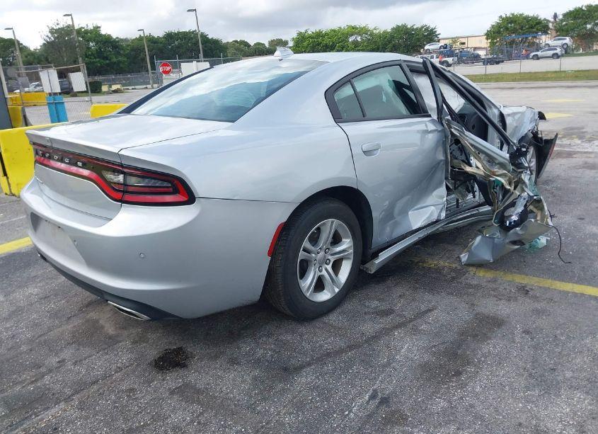 Photo 4 of 2023 Dodge Charger SXT (VIN 2C3CDXBG2PH530615)