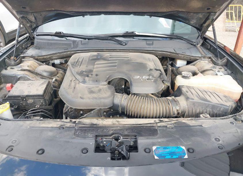 Photo 10 of 2023 Dodge Charger SXT (VIN 2C3CDXBG2PH531165)