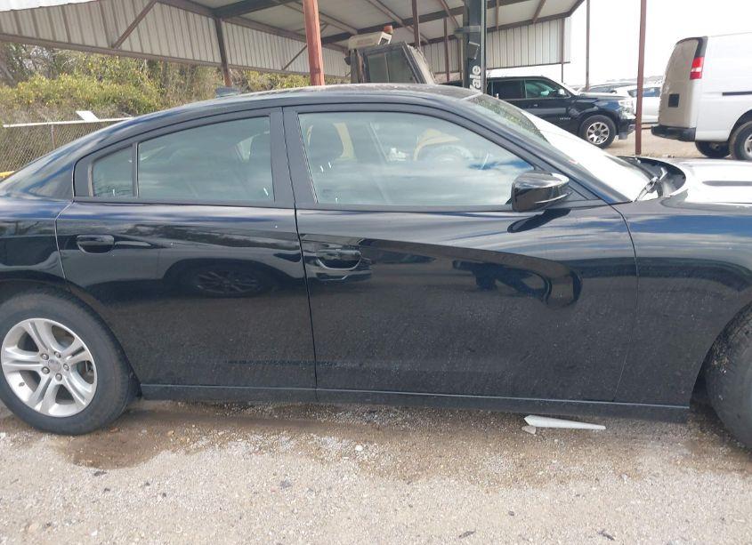 Photo 13 of 2023 Dodge Charger SXT (VIN 2C3CDXBG2PH531165)