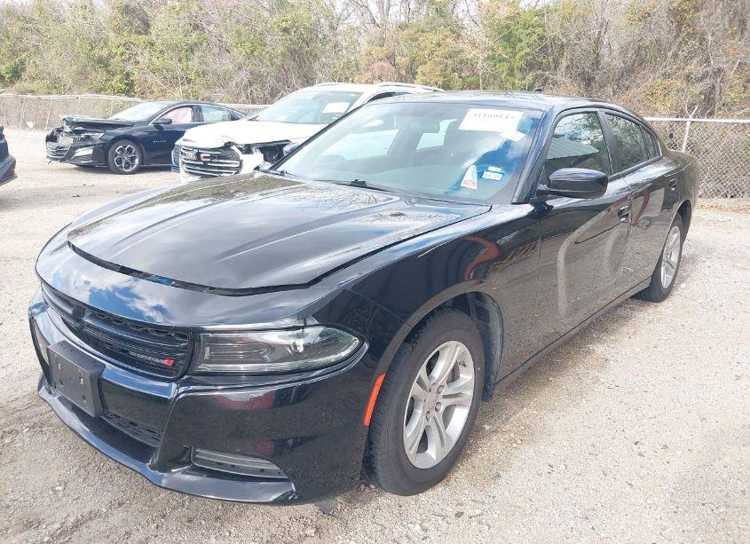 Photo 2 of 2023 Dodge Charger SXT (VIN 2C3CDXBG2PH531165)
