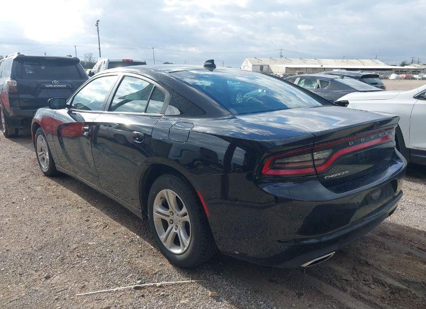 Photo 3 of 2023 Dodge Charger SXT (VIN 2C3CDXBG2PH531165)