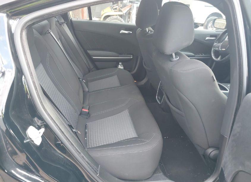Photo 8 of 2023 Dodge Charger SXT (VIN 2C3CDXBG2PH531165)