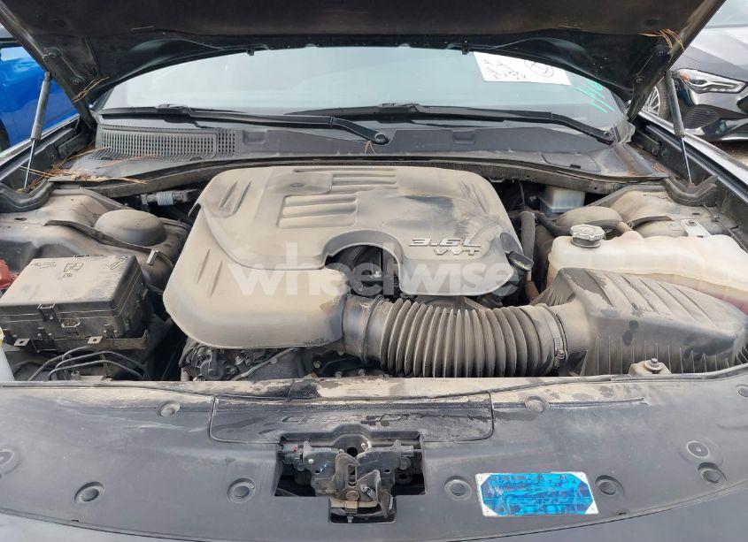 Photo 10 of 2023 Dodge Charger SXT (VIN 2C3CDXBG2PH531327)