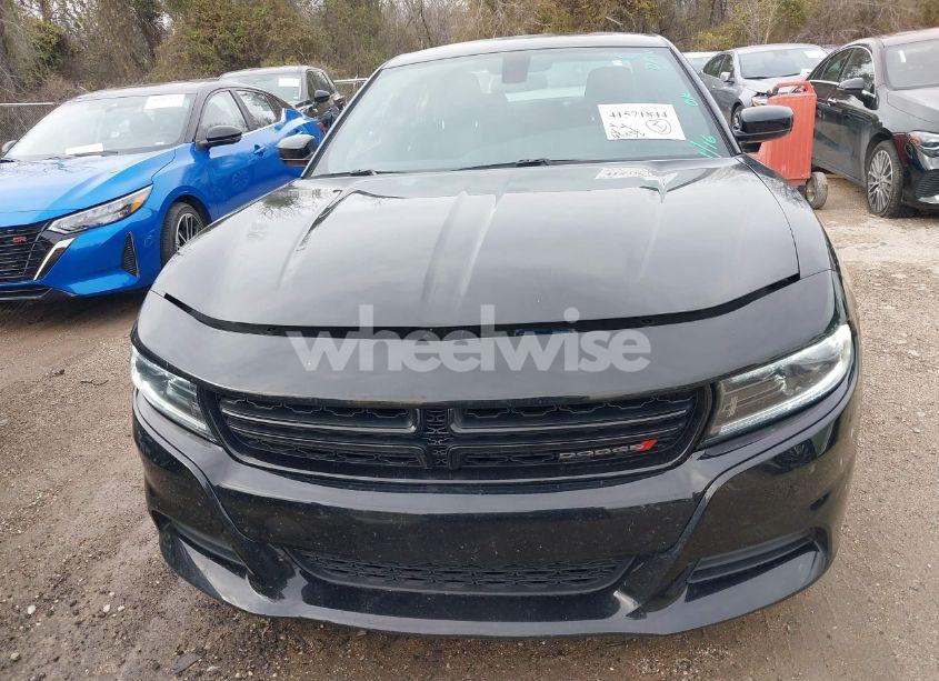 Photo 12 of 2023 Dodge Charger SXT (VIN 2C3CDXBG2PH531327)