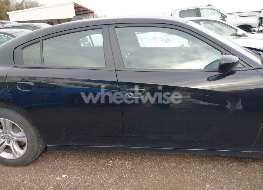 Photo 13 of 2023 Dodge Charger SXT (VIN 2C3CDXBG2PH531327)