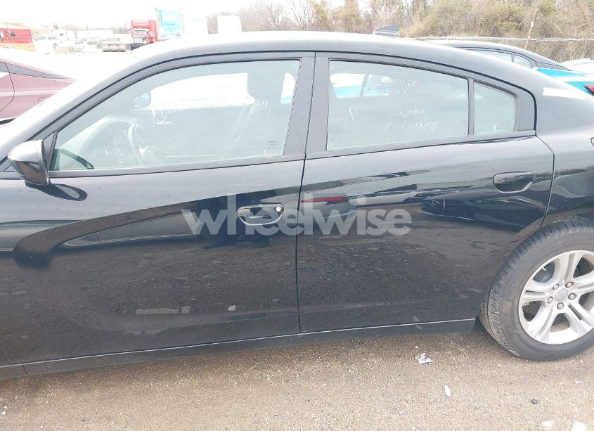 Photo 14 of 2023 Dodge Charger SXT (VIN 2C3CDXBG2PH531327)