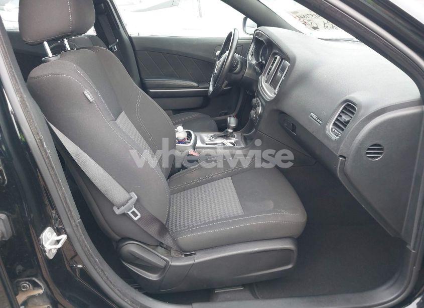 Photo 5 of 2023 Dodge Charger SXT (VIN 2C3CDXBG2PH531327)