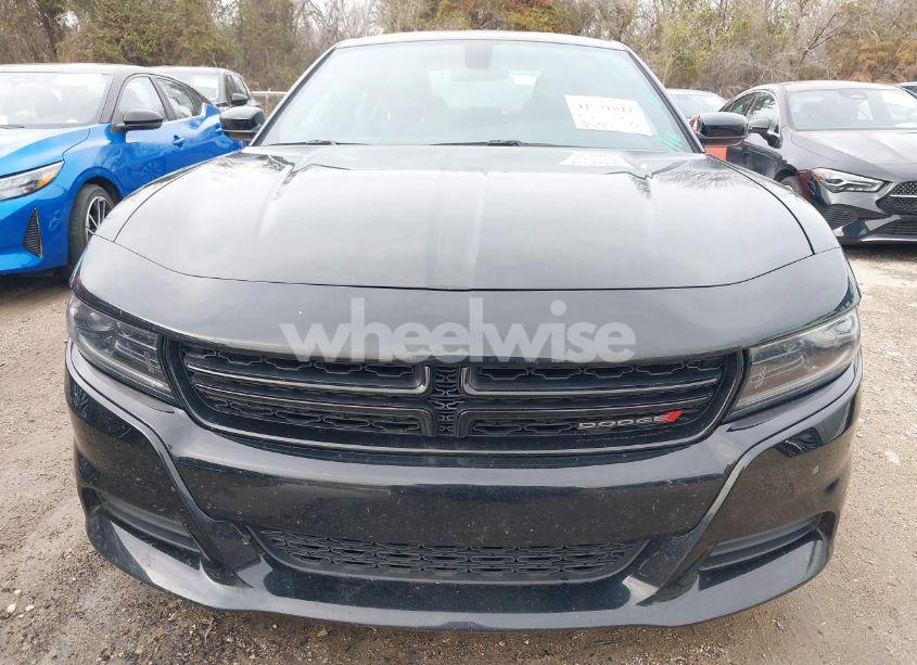 Photo 6 of 2023 Dodge Charger SXT (VIN 2C3CDXBG2PH531327)
