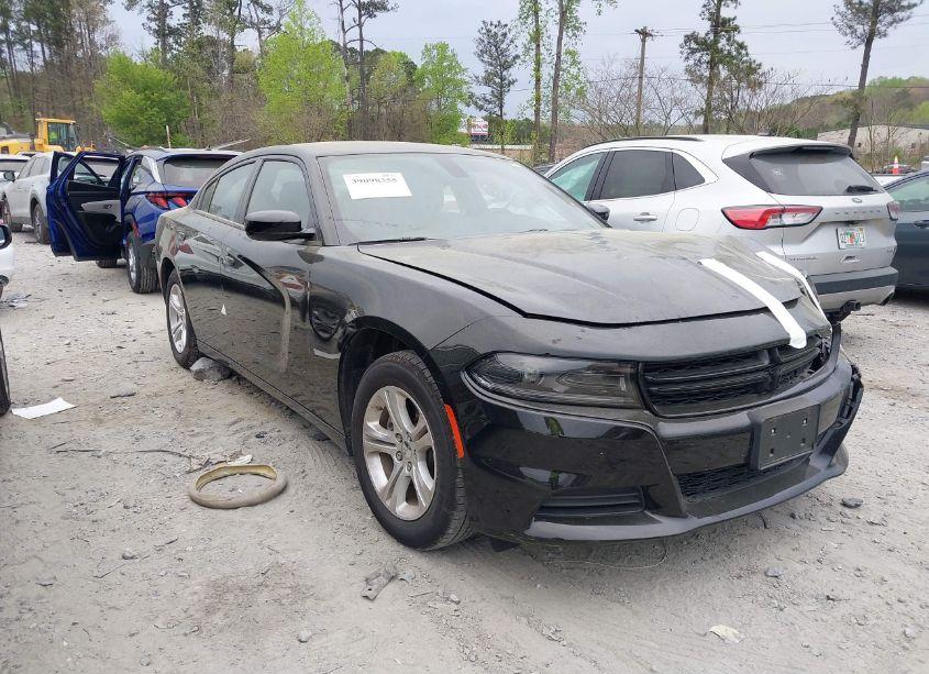 2023 Dodge Charger SXT (VIN 2C3CDXBG2PH559449) main photo