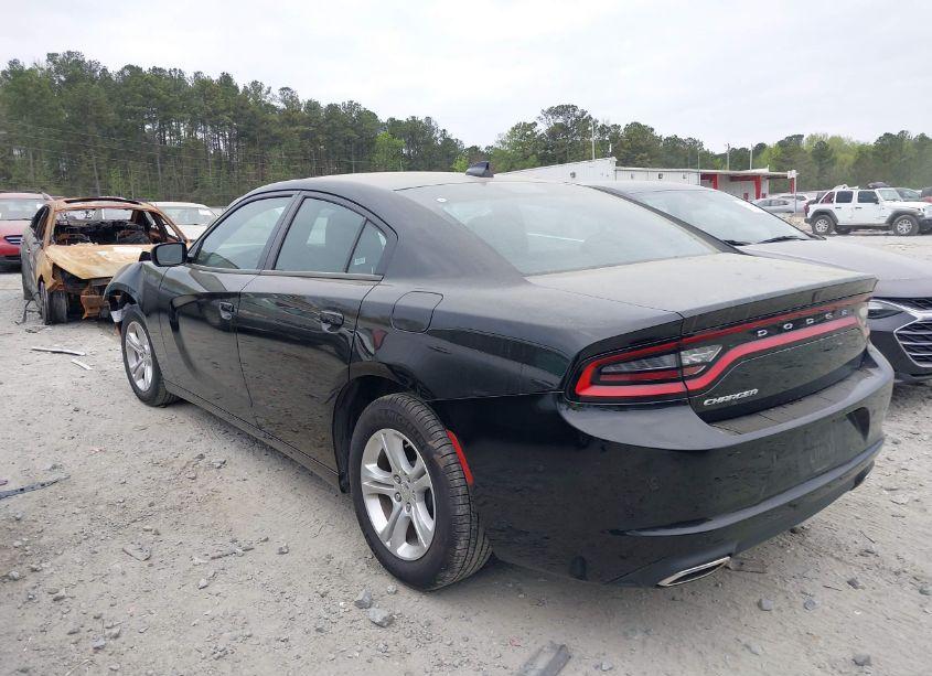 Photo 14 of 2023 Dodge Charger SXT (VIN 2C3CDXBG2PH559449)