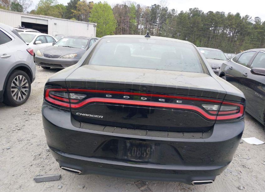 Photo 16 of 2023 Dodge Charger SXT (VIN 2C3CDXBG2PH559449)