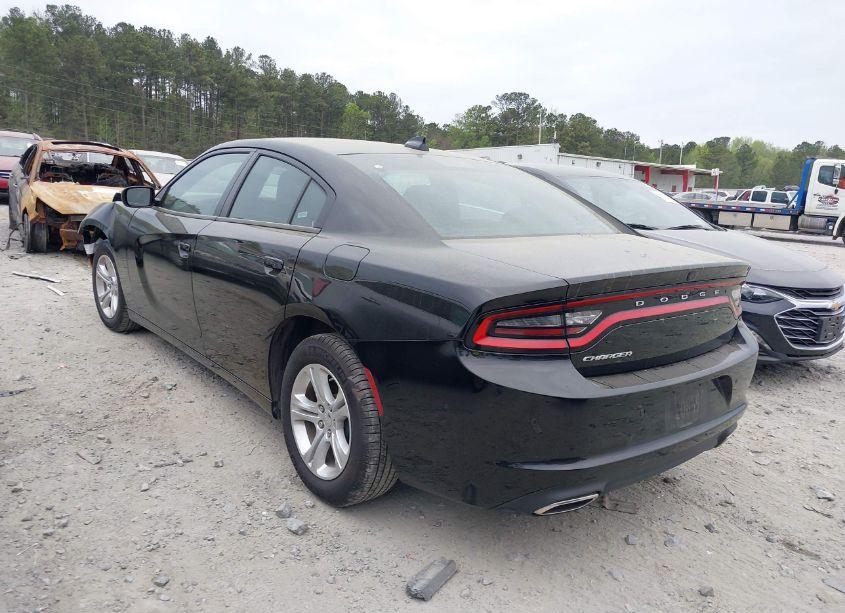 Photo 3 of 2023 Dodge Charger SXT (VIN 2C3CDXBG2PH559449)