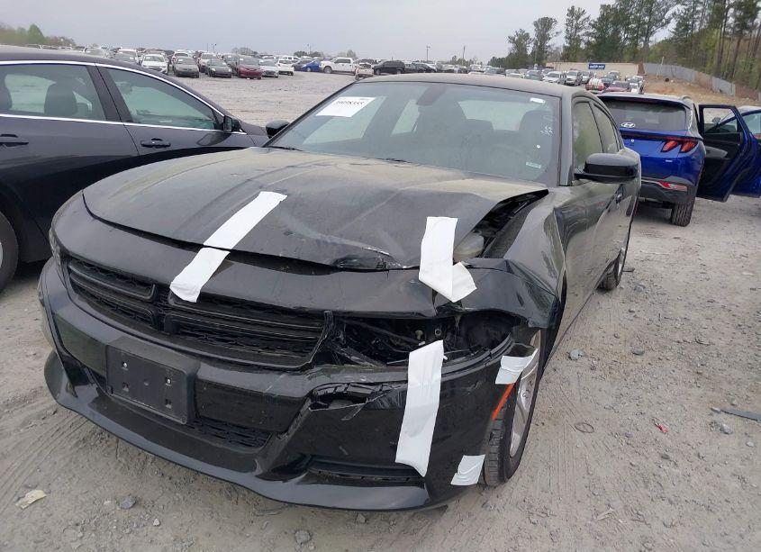 Photo 6 of 2023 Dodge Charger SXT (VIN 2C3CDXBG2PH559449)