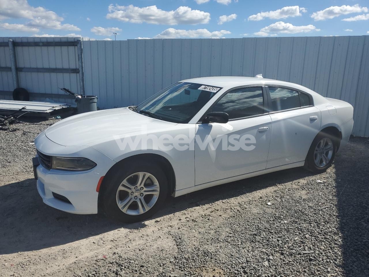 2023 DODGE CHARGER SXT N/A (VIN 2C3CDXBG2PH563677) main photo