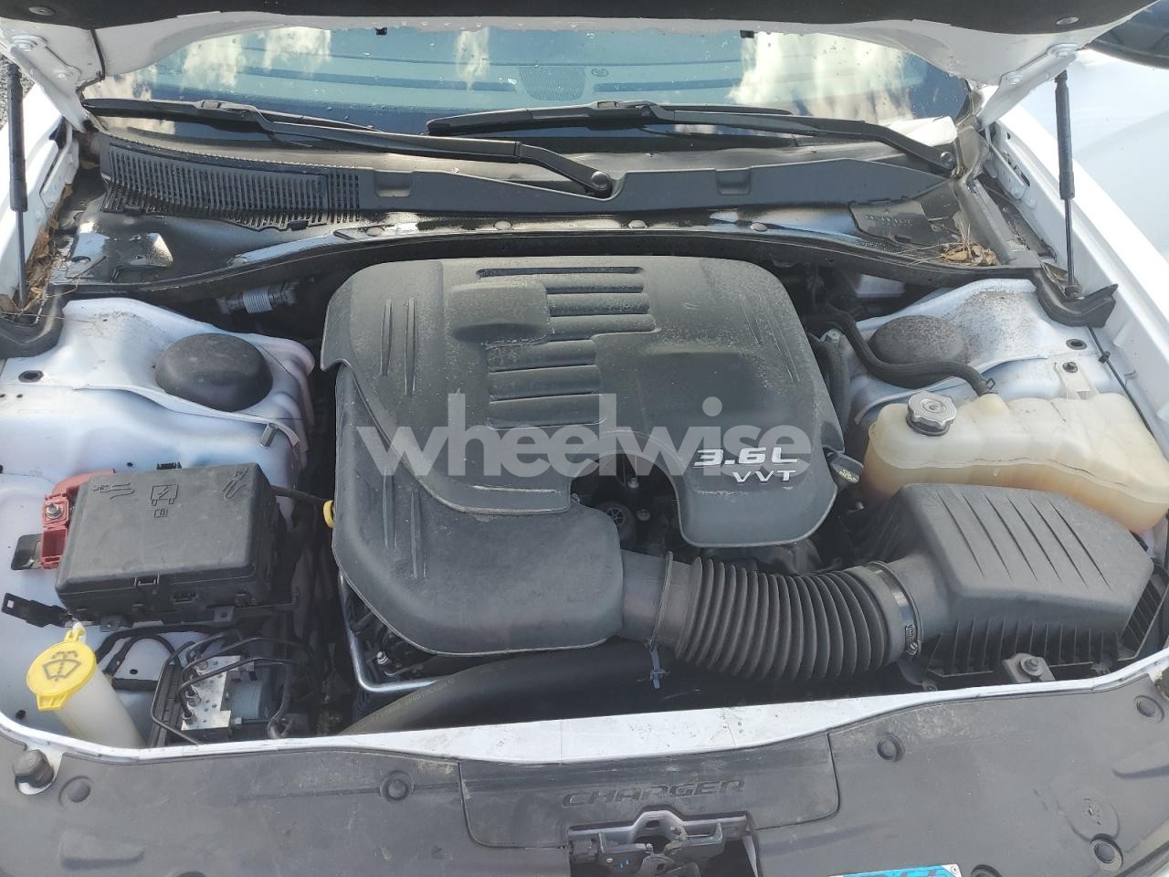 Photo 11 of 2023 DODGE CHARGER SXT N/A (VIN 2C3CDXBG2PH563677)