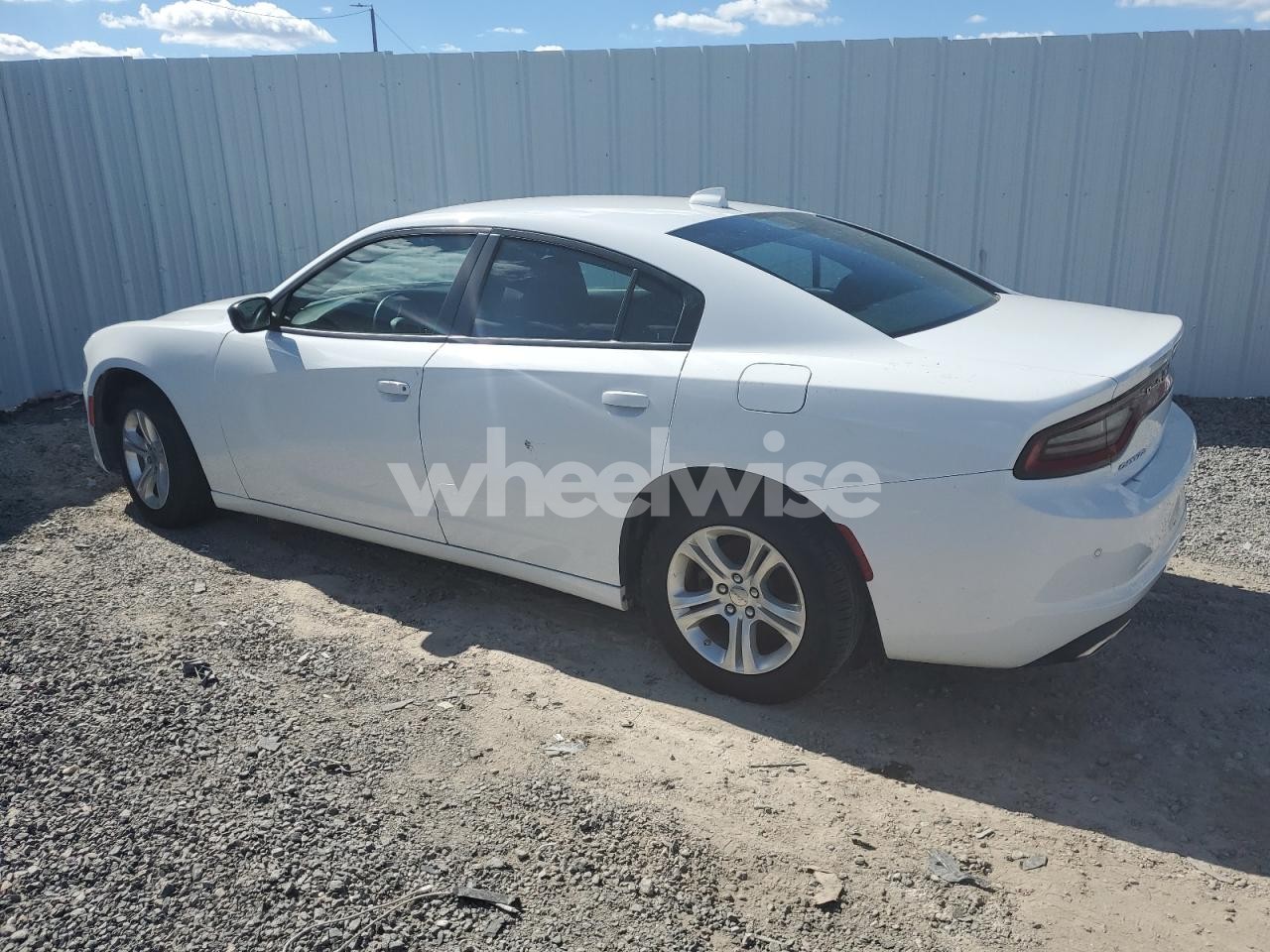 Photo 2 of 2023 DODGE CHARGER SXT N/A (VIN 2C3CDXBG2PH563677)