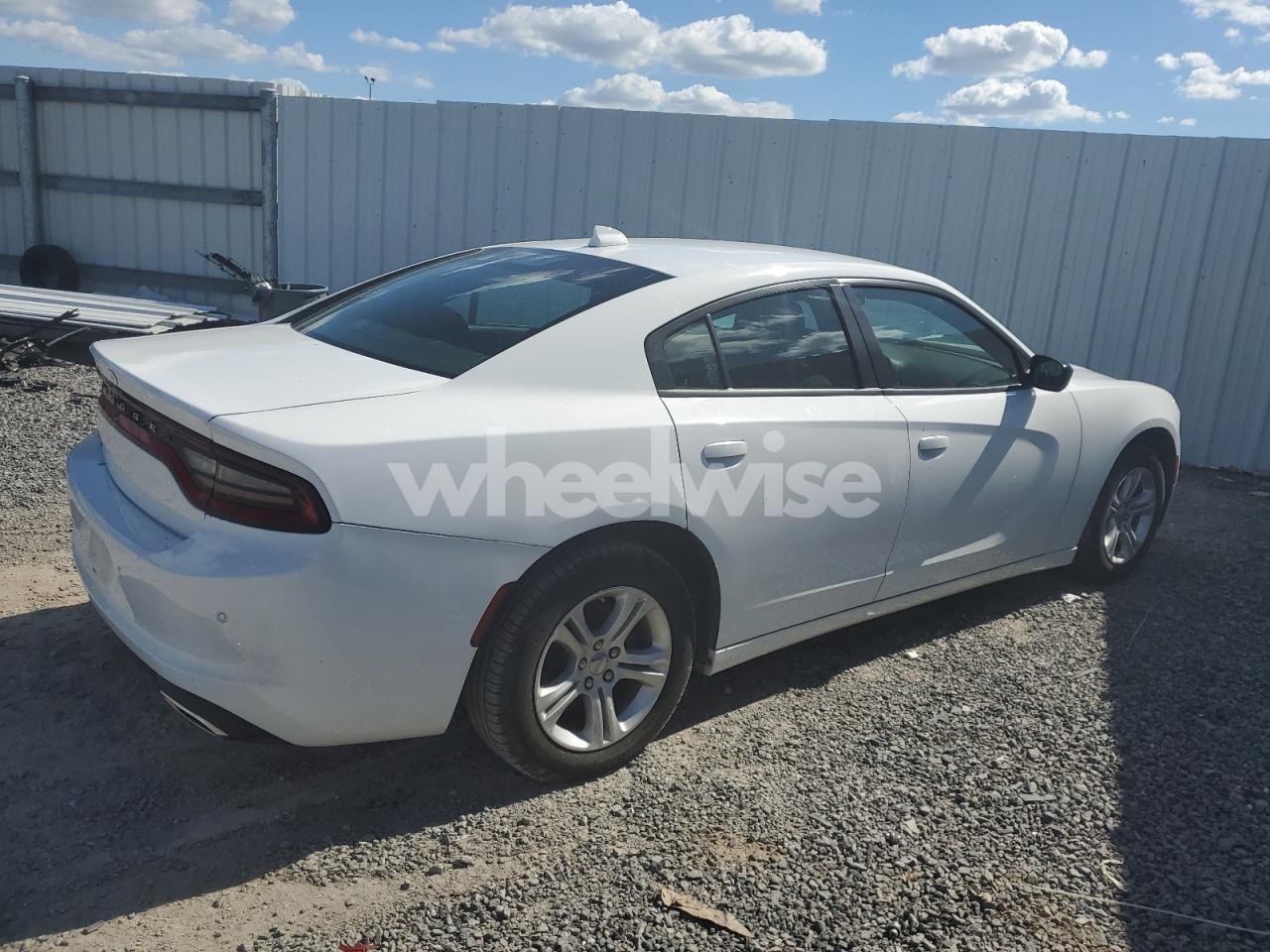 Photo 3 of 2023 DODGE CHARGER SXT N/A (VIN 2C3CDXBG2PH563677)