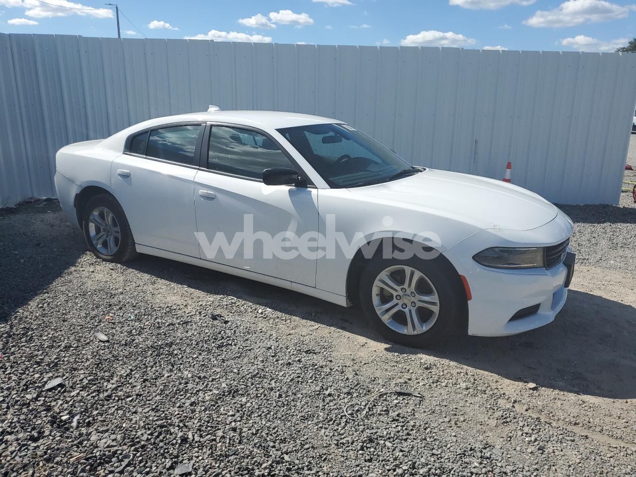 Photo 4 of 2023 DODGE CHARGER SXT N/A (VIN 2C3CDXBG2PH563677)