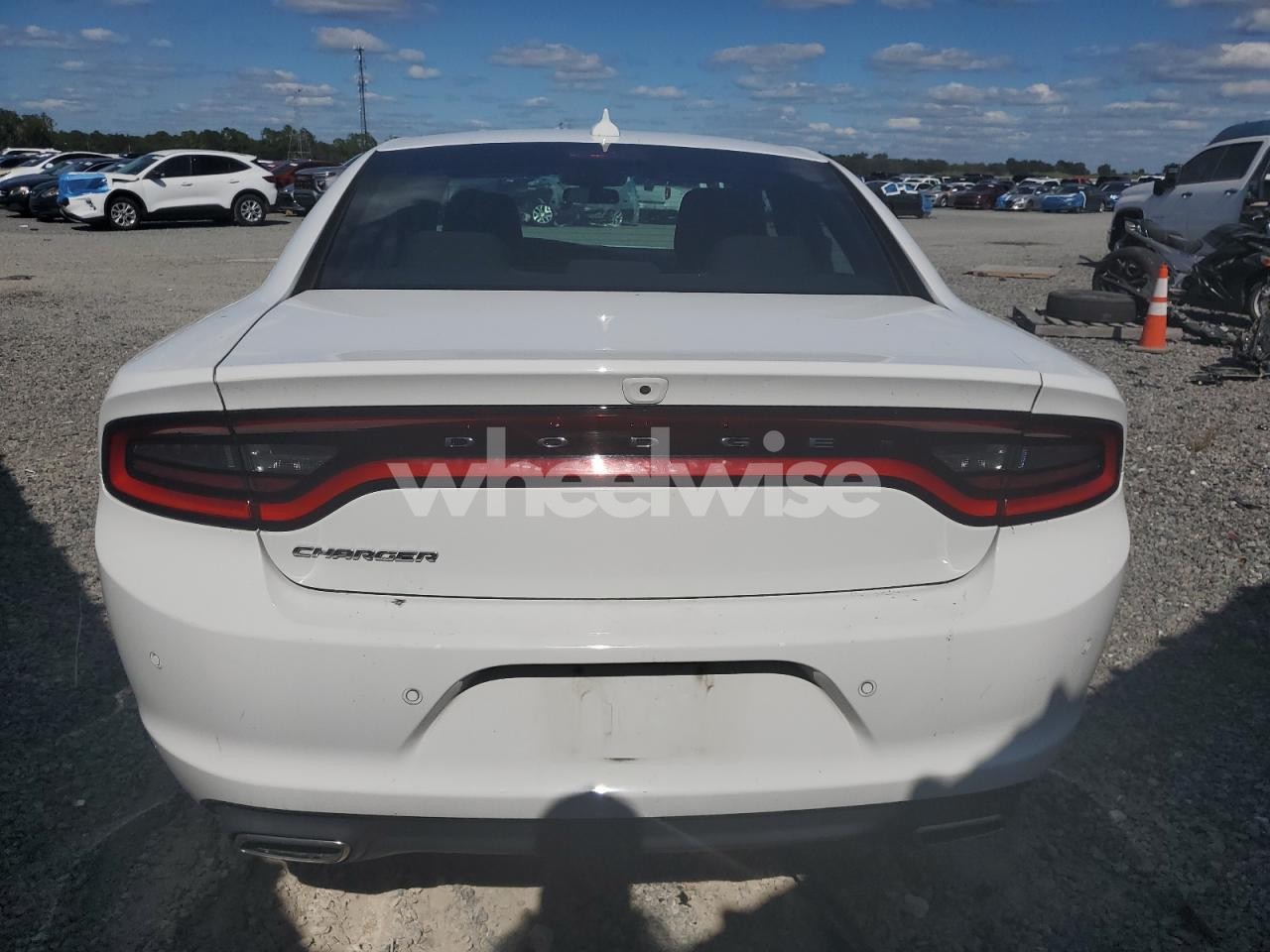 Photo 6 of 2023 DODGE CHARGER SXT N/A (VIN 2C3CDXBG2PH563677)