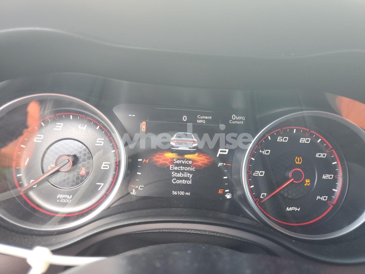 Photo 9 of 2023 DODGE CHARGER SXT N/A (VIN 2C3CDXBG2PH563677)