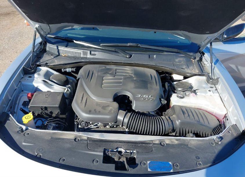 Photo 10 of 2023 Dodge Charger SXT (VIN 2C3CDXBG2PH564151)