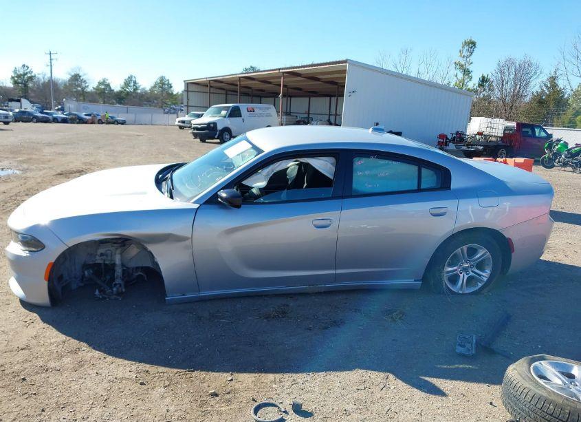 Photo 14 of 2023 Dodge Charger SXT (VIN 2C3CDXBG2PH564151)