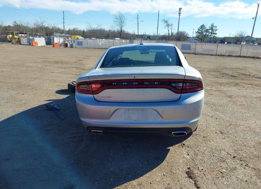 Photo 16 of 2023 Dodge Charger SXT (VIN 2C3CDXBG2PH564151)