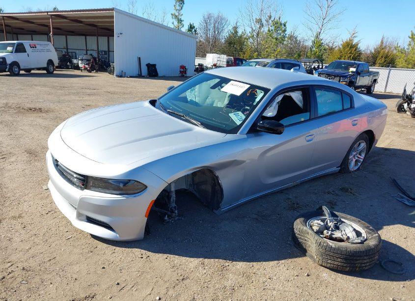 Photo 2 of 2023 Dodge Charger SXT (VIN 2C3CDXBG2PH564151)